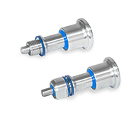 Indexing Plungers